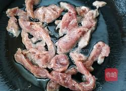 芦笋炒牛肉的做法图解6