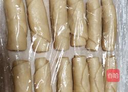 椰香糯米老婆饼的做法图解8