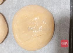 椰香糯米老婆饼的做法图解12