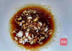 菠菜拌花生米的做法图解6