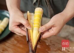 节气食谱 | 谷雨时节『油焖笋』，美味堪比红烧肉!的做法图解2