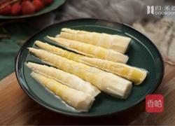 节气食谱 | 谷雨时节『油焖笋』，美味堪比红烧肉!的做法图解3