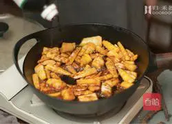 Solar Terms Recipes | Braised Bamboo Bamboo Shoots in Grain Rain Season, as delicious as braised pork! Recipe 8