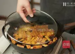 Solar Terms Recipes | Braised Bamboo Bamboo Shoots in Grain Rain Season, as delicious as braised pork! Recipe 9