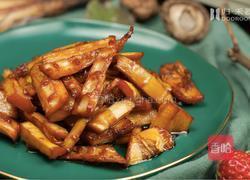 节气食谱 | 谷雨时节『油焖笋』，美味堪比红烧肉!的做法图解10