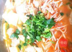 番茄小鱼的做法图解10