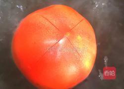 番茄小鱼的做法图解3