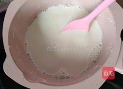鲜奶麻薯的做法图解4