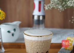爆红款#鸳鸯珍珠奶茶#的做法图解11