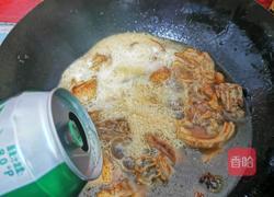 家常啤酒鸭的做法图解7