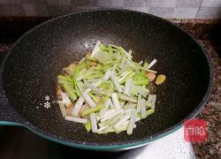 韭黄炒虾仁的做法图解8