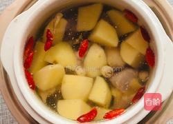 土豆鸡汤的做法图解5