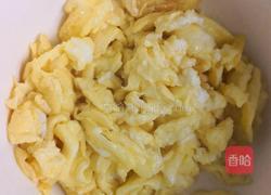 西葫炒蛋的做法图解3