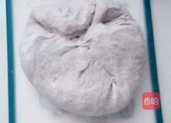 黑米芝麻饼的做法图解1