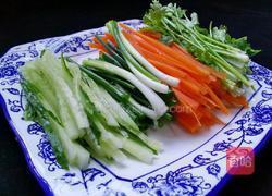 京酱肉丝的做法图解2