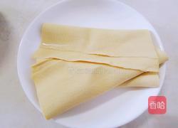 京酱肉丝的做法图解3