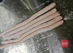 手工彩色芋圆的做法图解9