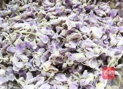 蒸鲜葛花的做法图解5