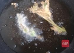 炸香椿芽的做法图解6