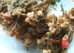 炸香椿芽的做法图解8