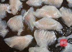 酸甜巴沙鱼柳的做法图解4