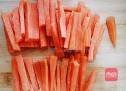 酸爽脆萝卜的做法图解4