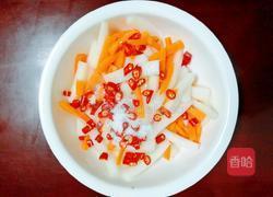酸爽脆萝卜的做法图解7