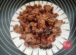 清真菜芝麻牛肉的做法图解19