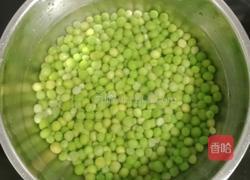 牛肉粒炒豌豆的做法图解6