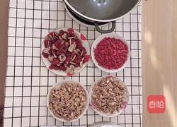 新手必看，超详细纯手工阿胶糕轻奢小零食的做法图解1