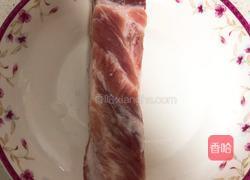 辣炒回锅肉的做法图解1