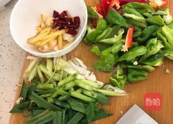 辣炒回锅肉的做法图解4