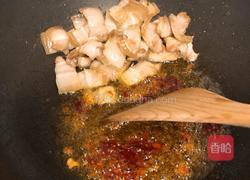 辣炒回锅肉的做法图解10