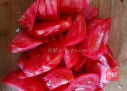 西红柿鸡蛋的做法图解1