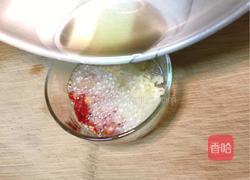 折耳根拌胡豆的做法图解7