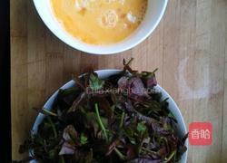 香椿炒鸡蛋的做法图解1