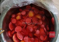 柠檬腌樱桃萝卜的做法图解6