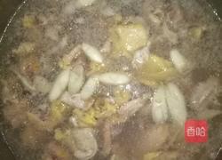 特醇大盘鸡的做法图解2