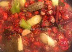 麻辣虾球的做法图解7