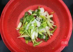 爆炒西芹木耳的做法图解11