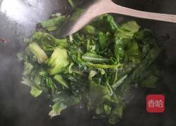 清炒生菜的做法图解3