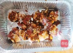 烤金针菇（烤箱版）的做法图解4