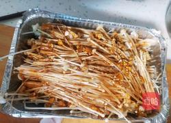 烤金针菇（烤箱版）的做法图解5