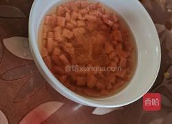 鸡蛋火腿卷的做法图解2