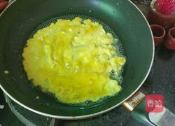 鸡蛋火腿卷的做法图解6