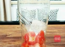 草莓啤酒的做法图解5