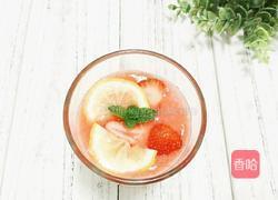 草莓啤酒的做法图解6