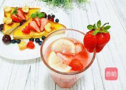 草莓啤酒的做法图解7