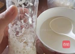 大米肠粉的做法图解1