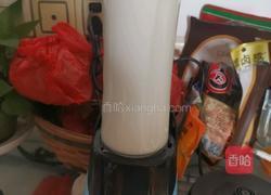 大米肠粉的做法图解2